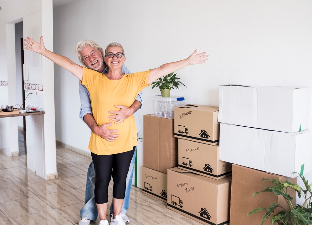 Taking Care of Yourself During the Moving Process